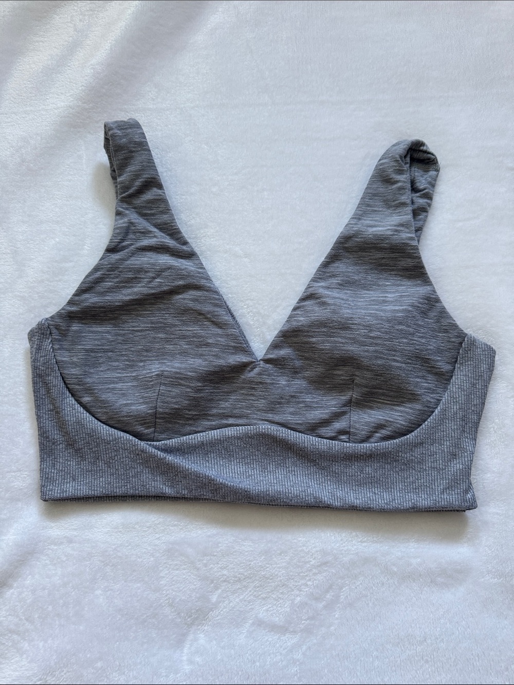 Victoria’s Secret Heather Grey Bralette